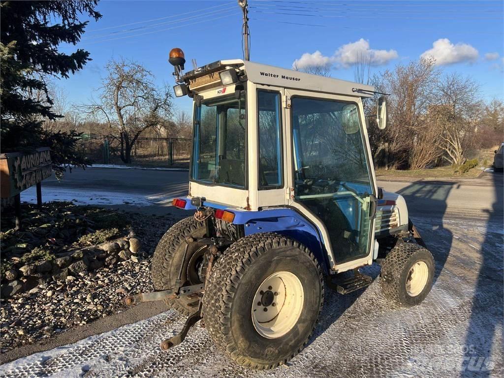 Iseki 325 Tratores Agrícolas usados
