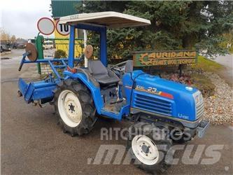 Iseki SIAL 23 Tratores Agrícolas usados