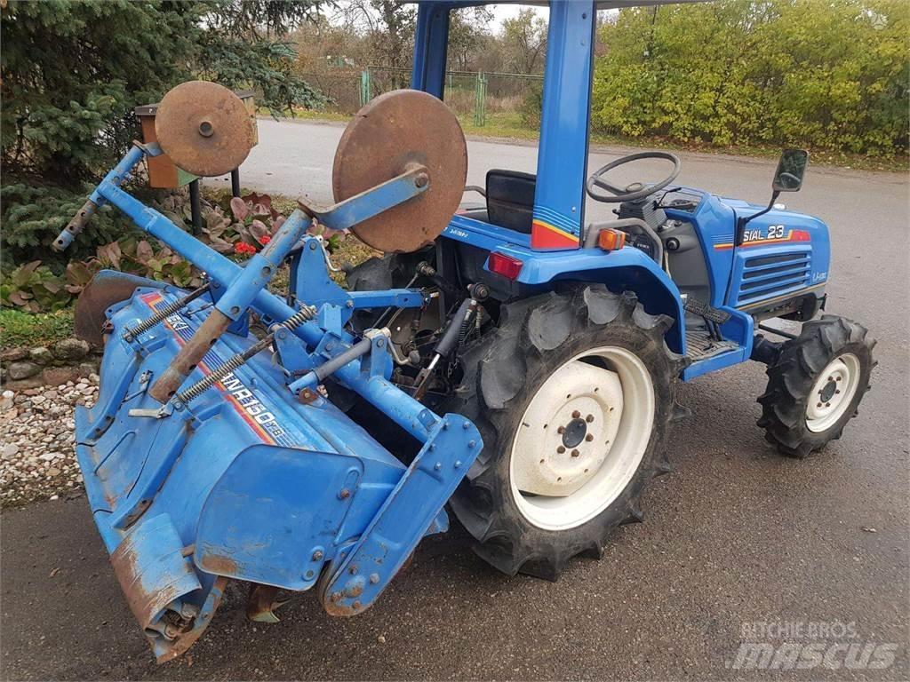 Iseki SIAL 23 Tratores Agrícolas usados