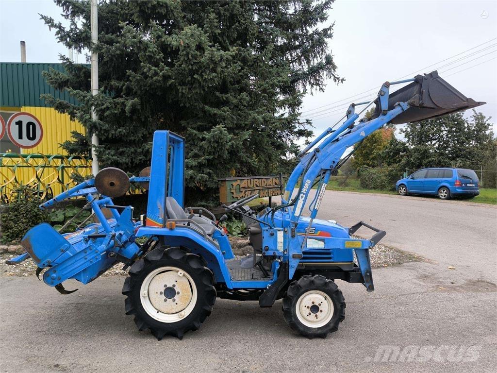 Iseki Sial15 Tratores Agrícolas usados