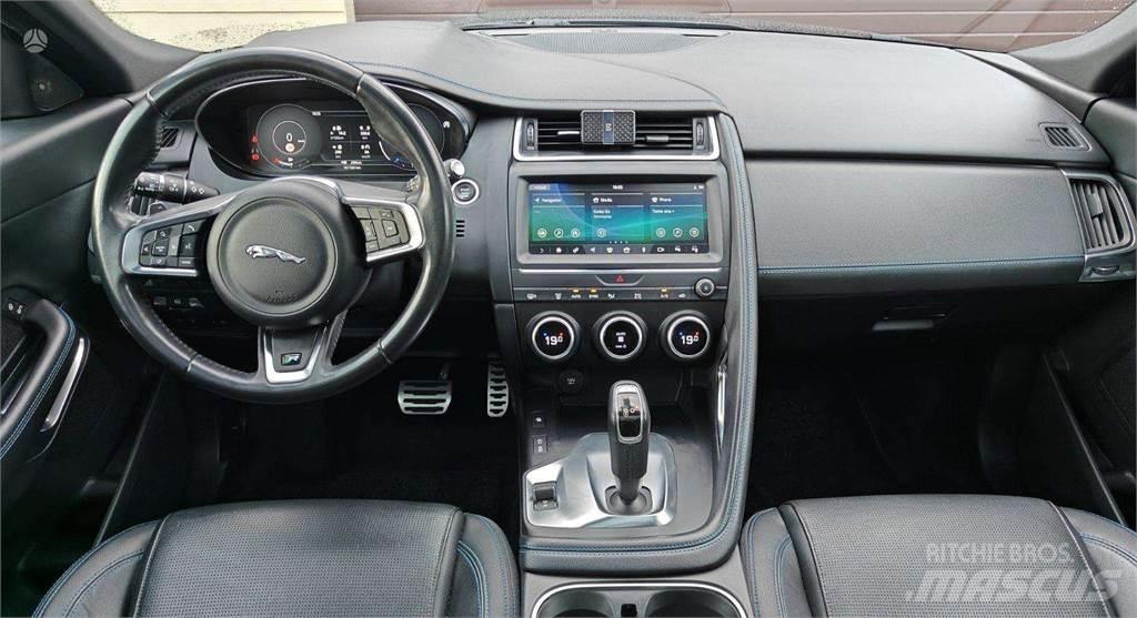 Jaguar  Carros Ligeiros