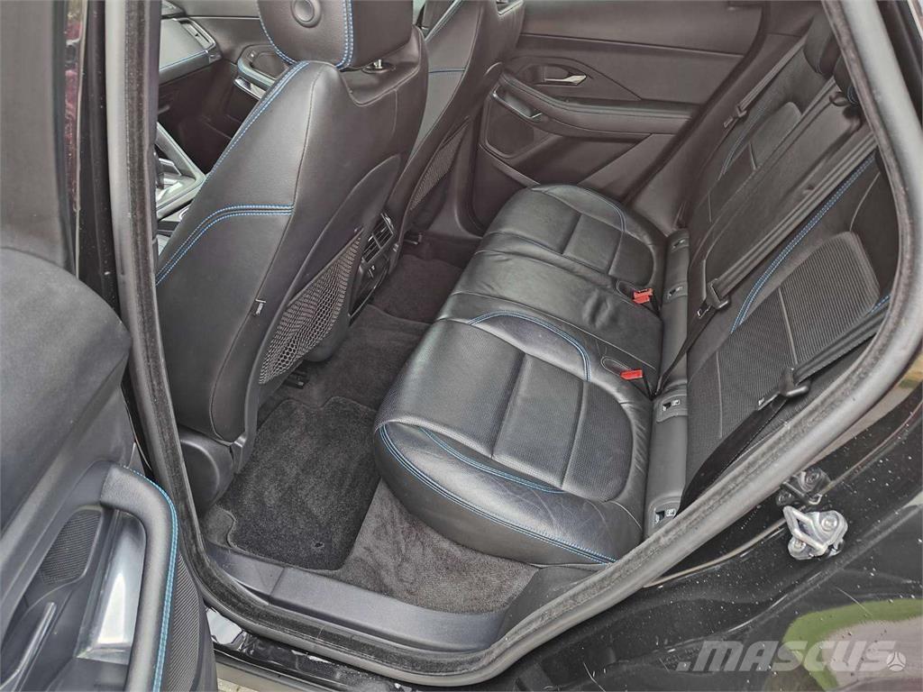 Jaguar  Carros Ligeiros