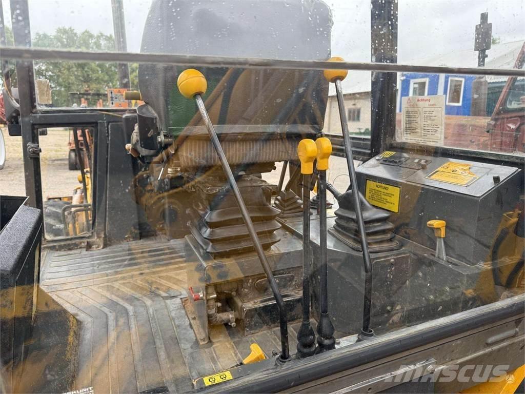 JCB 2CX Retroescavadoras