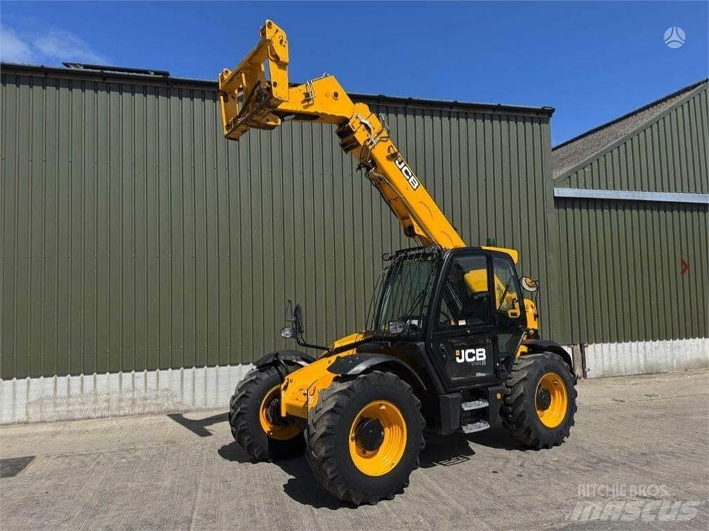 JCB 535-95 Manipuladores telescópicos