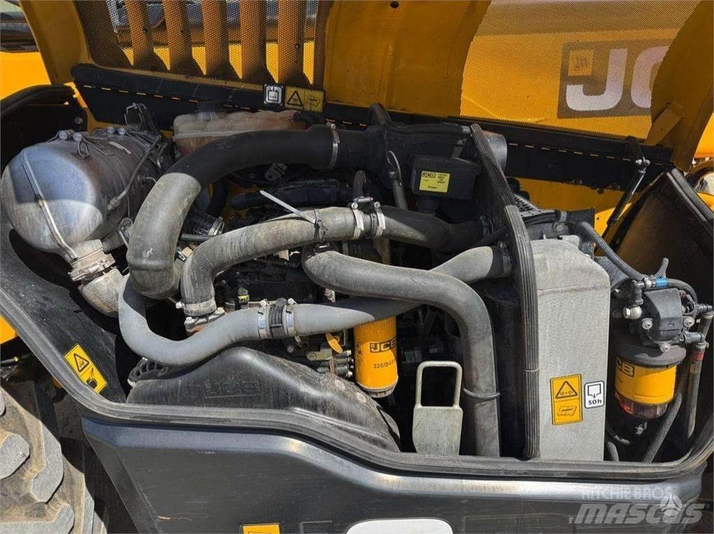 JCB 535-95 Manipuladores telescópicos