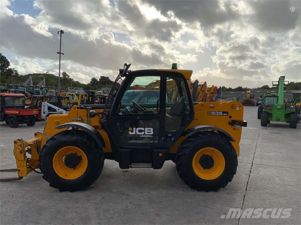 JCB 535-95 Manipuladores telescópicos