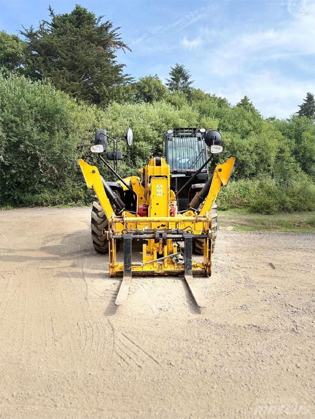JCB 540-170 Manipuladores telescópicos