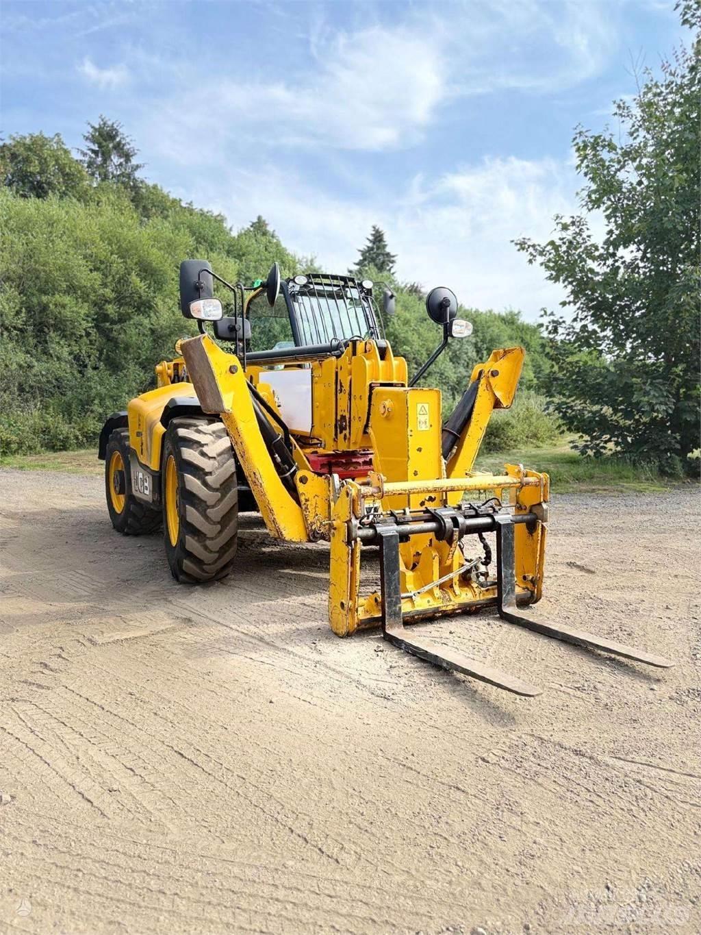 JCB 540-170 Manipuladores telescópicos