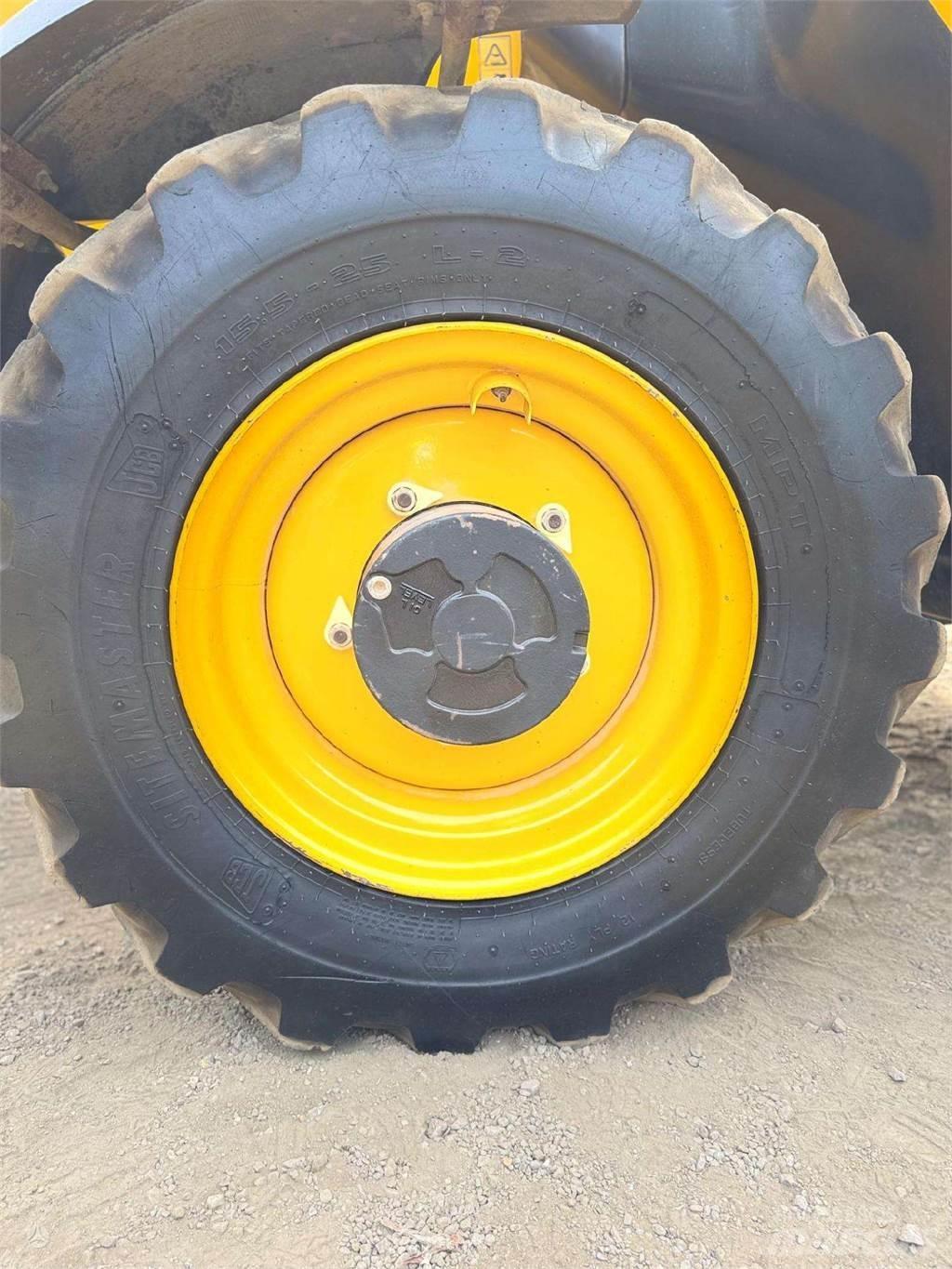 JCB 540-170 Manipuladores telescópicos