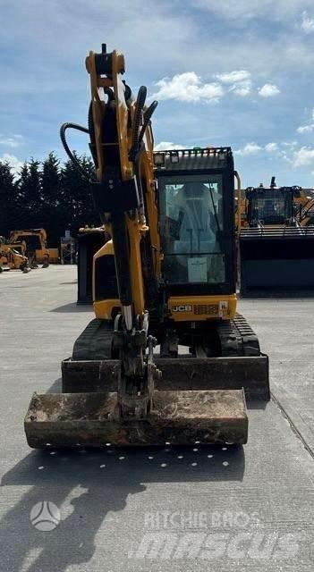 JCB 56Z-2 Escavadoras de rastos