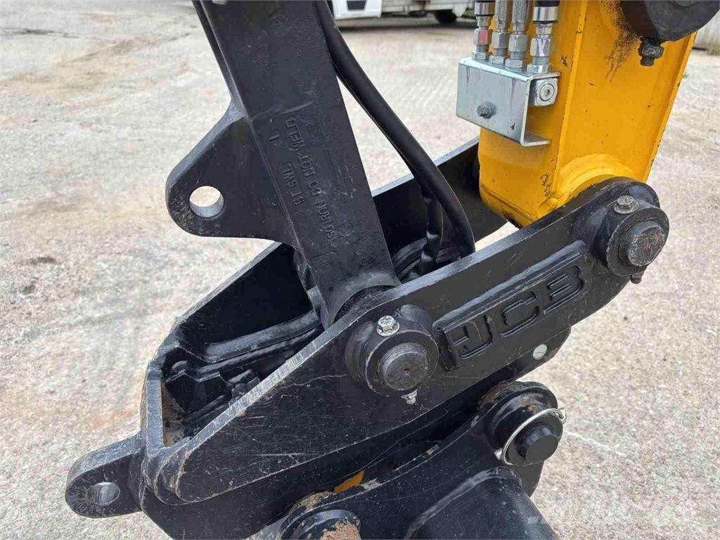 JCB 56Z-2 Plus Escavadoras de rastos