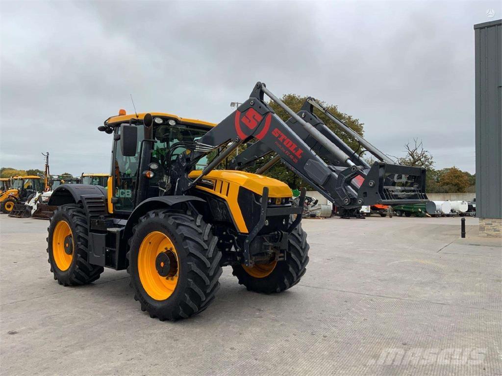 JCB Fastrac 4220 Tratores Agrícolas usados