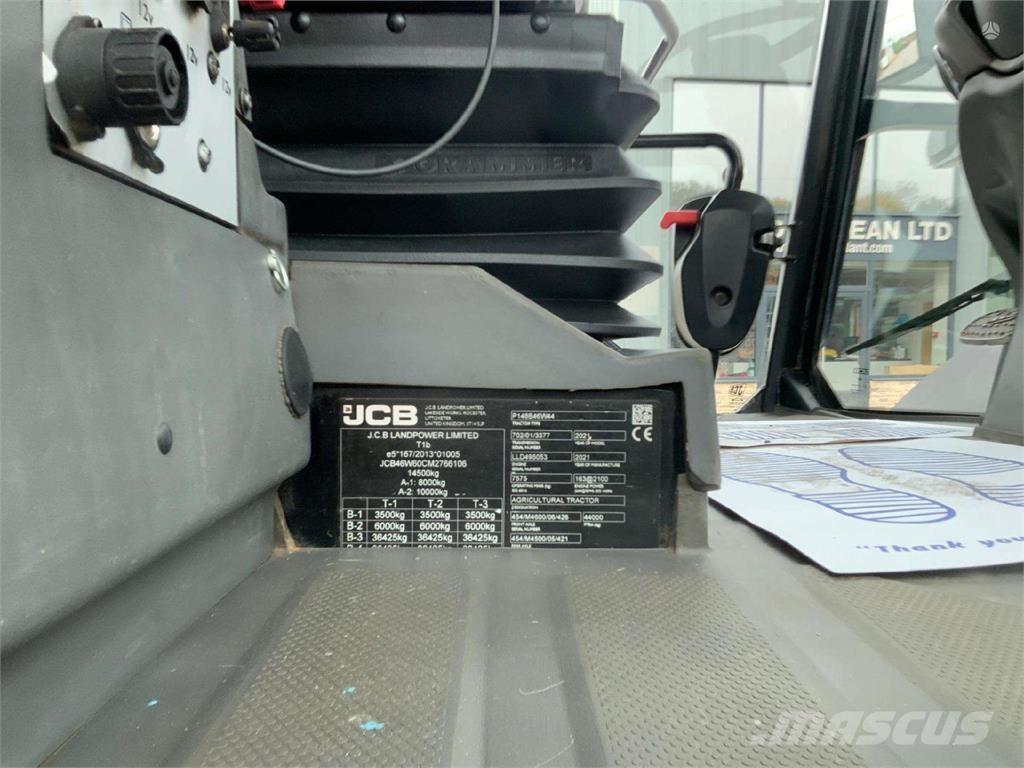 JCB Fastrac 4220 Tratores Agrícolas usados