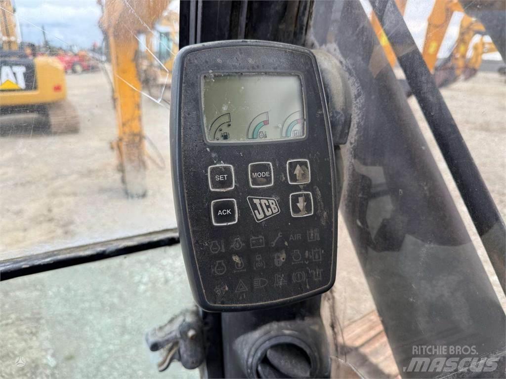 JCB JS 220 LC Escavadoras de rastos