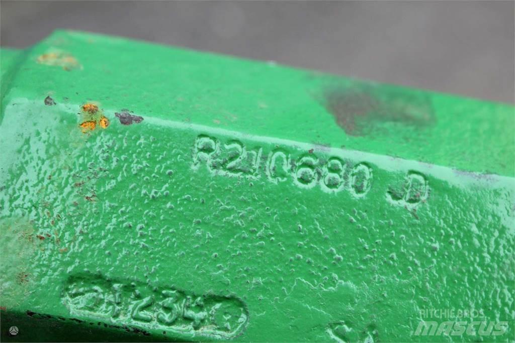 John Deere  Agricultura - Outros
