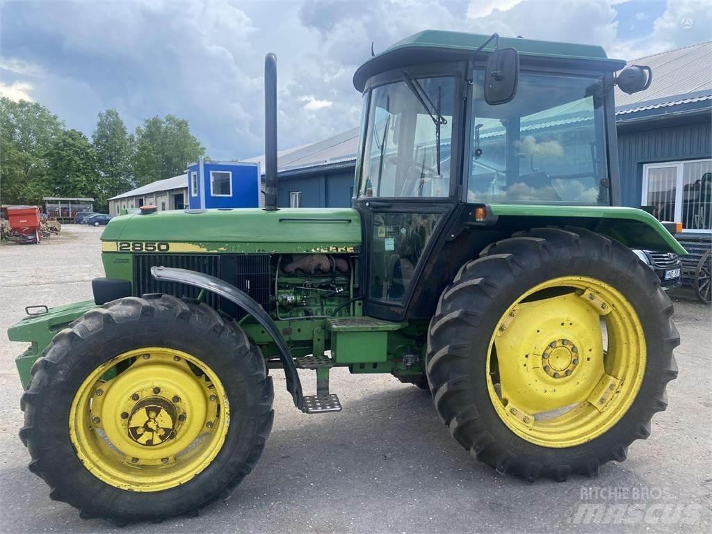 John Deere 2850AS Tratores Agrícolas usados