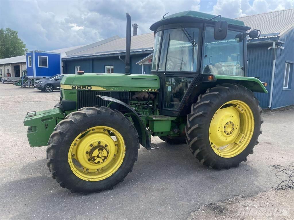 John Deere 2850AS Tratores Agrícolas usados