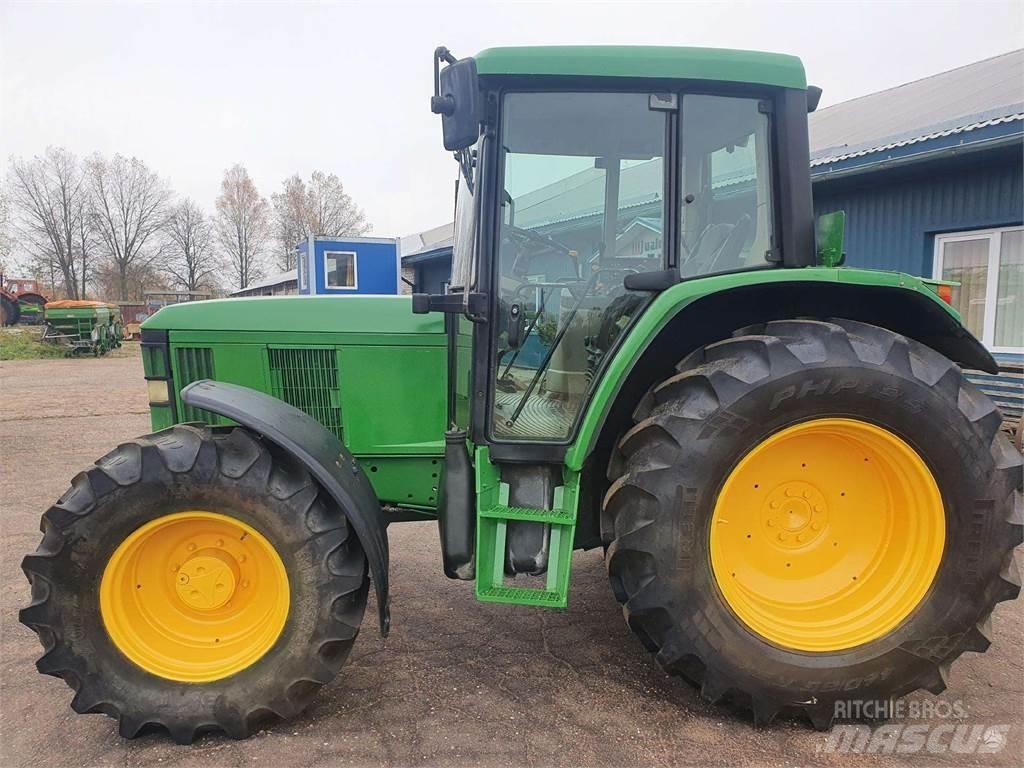 John Deere 6210 Tratores Agrícolas usados