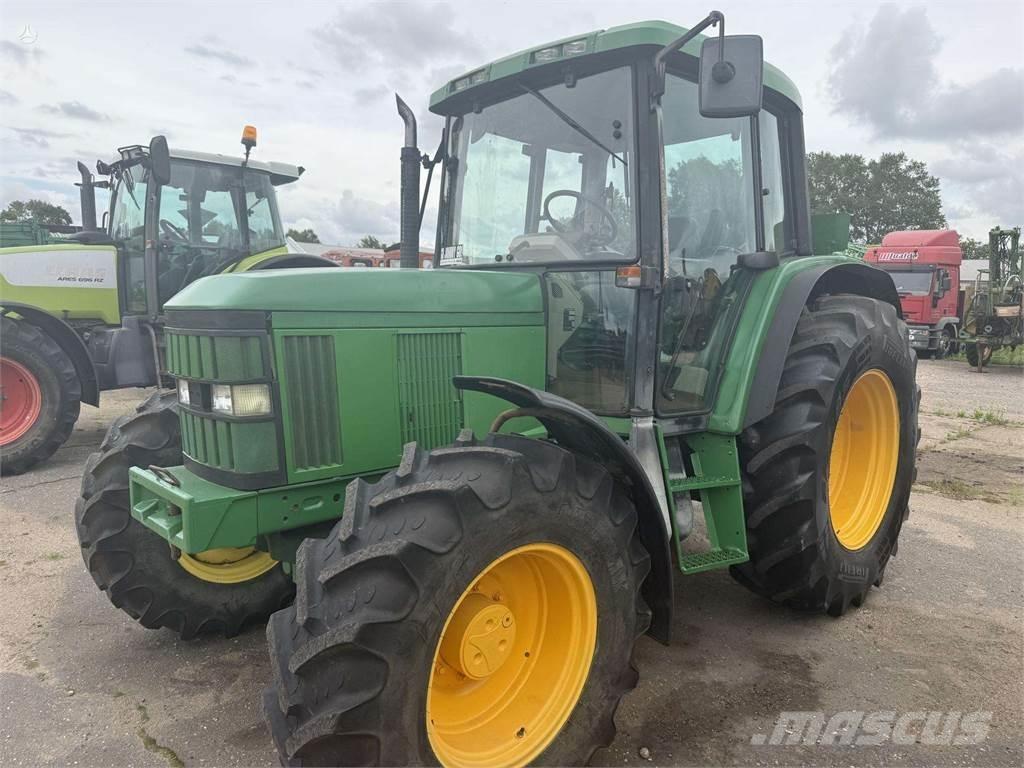 John Deere 6210 Tratores Agrícolas usados