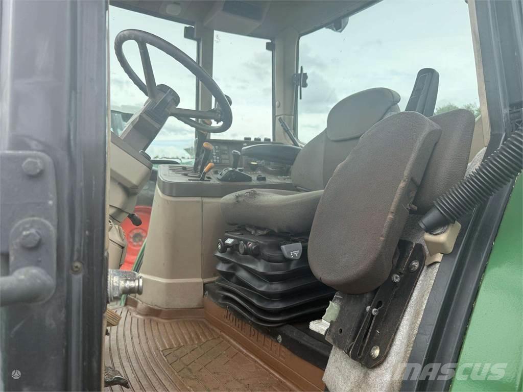 John Deere 6210 Tratores Agrícolas usados