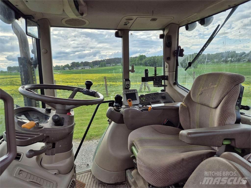 John Deere 7530 Tratores Agrícolas usados