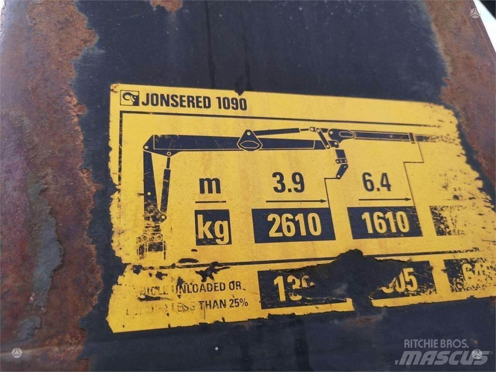 Jonsered J1090 Garras