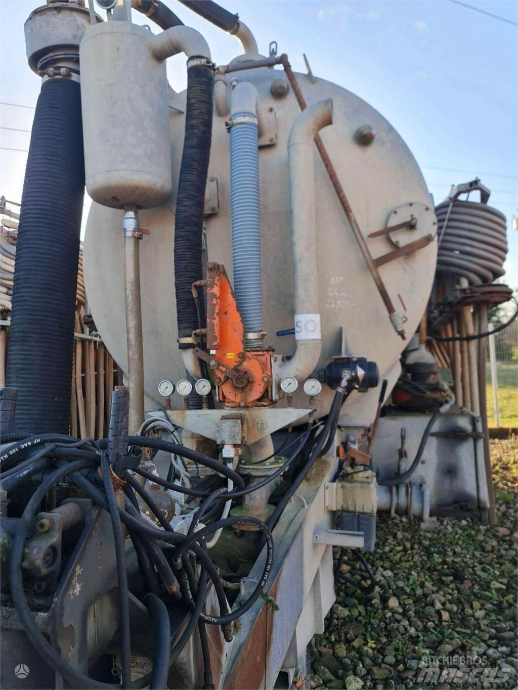 Kaweco 20000L Agricultura - Outros
