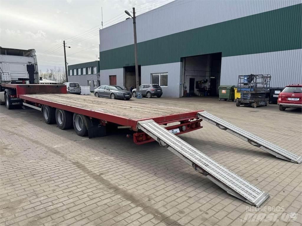 Kel-Berg Z40-B30 Outros Semi Reboques