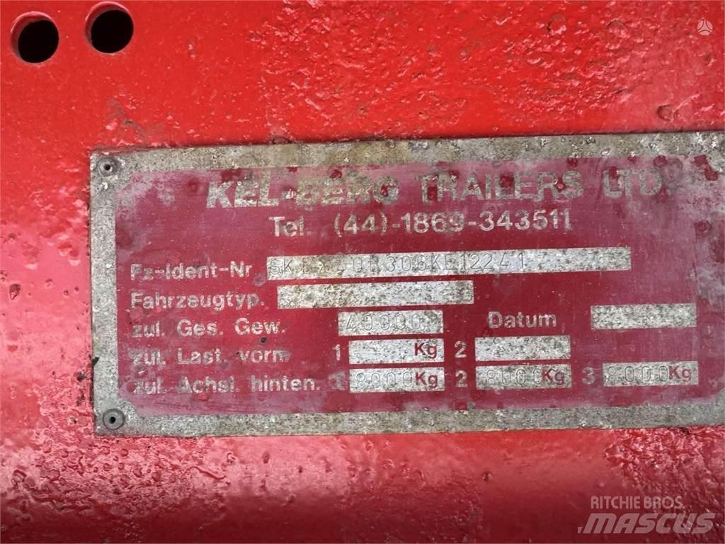 Kel-Berg Z40-B30 Outros Semi Reboques