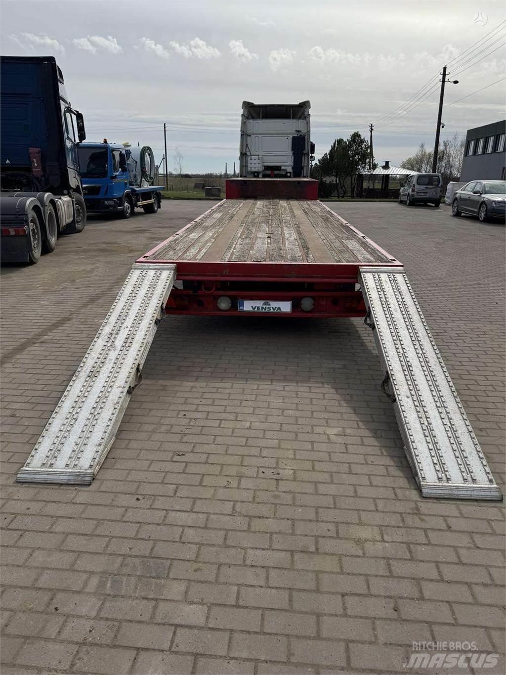 Kel-Berg Z40-B30 Outros Semi Reboques