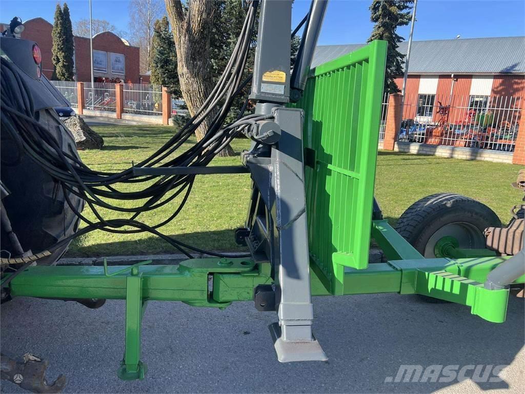 Kesla Patu 505 Reboques Florestais