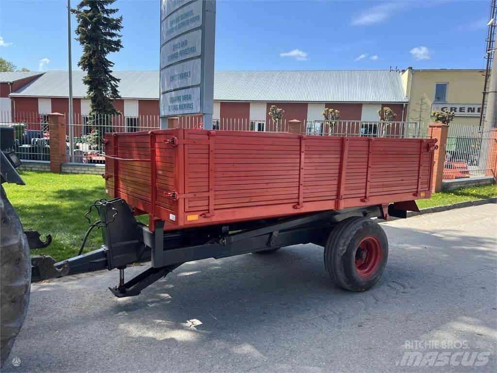  -Kita- 4,5T Outros reboques agricolas