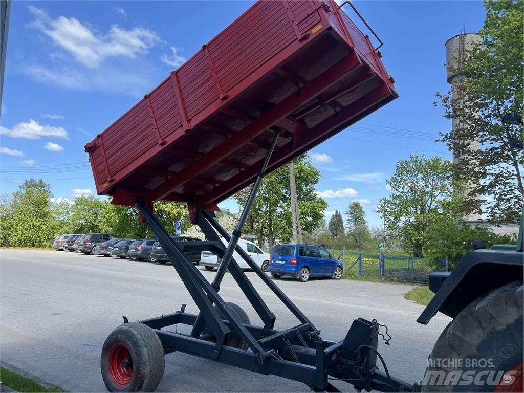  -Kita- 4,5T Outros reboques agricolas