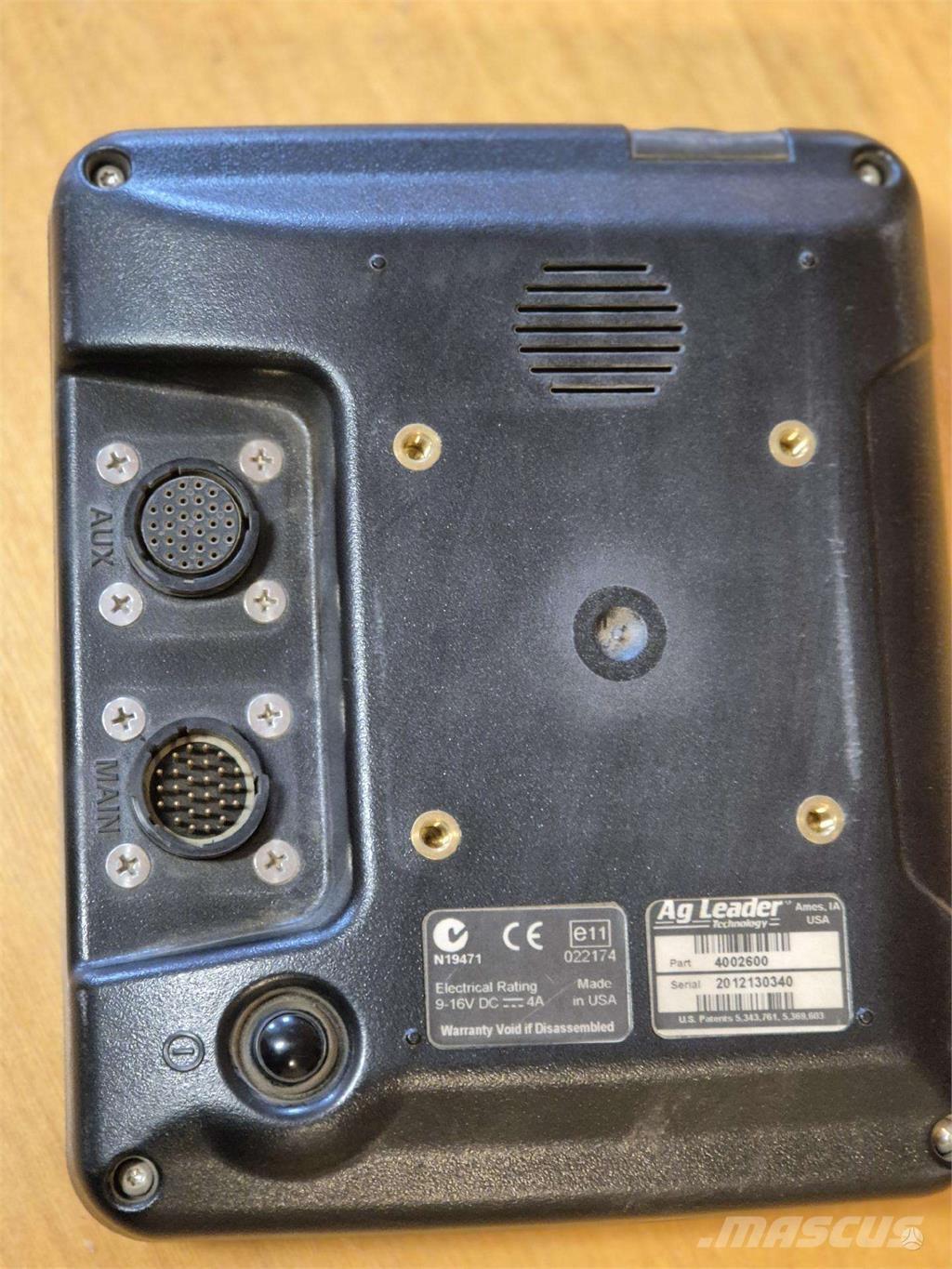  -Kita- Ag Leader Agricultura - Outros
