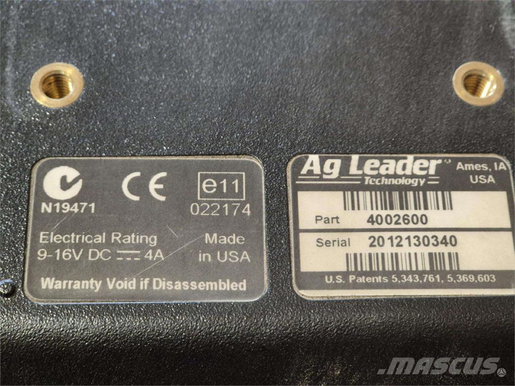  -Kita- Ag Leader Agricultura - Outros
