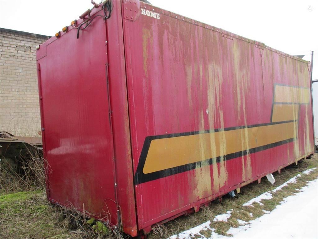  -Kita- ANTSTATAI Transportes - Outros
