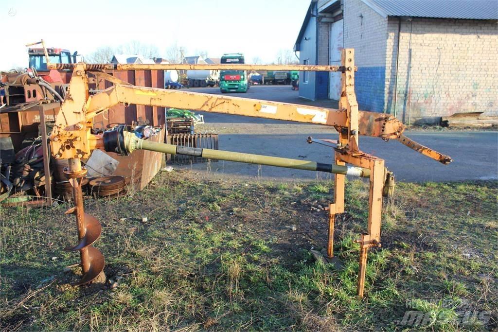  -Kita- B95 Outros equipamentos construção via