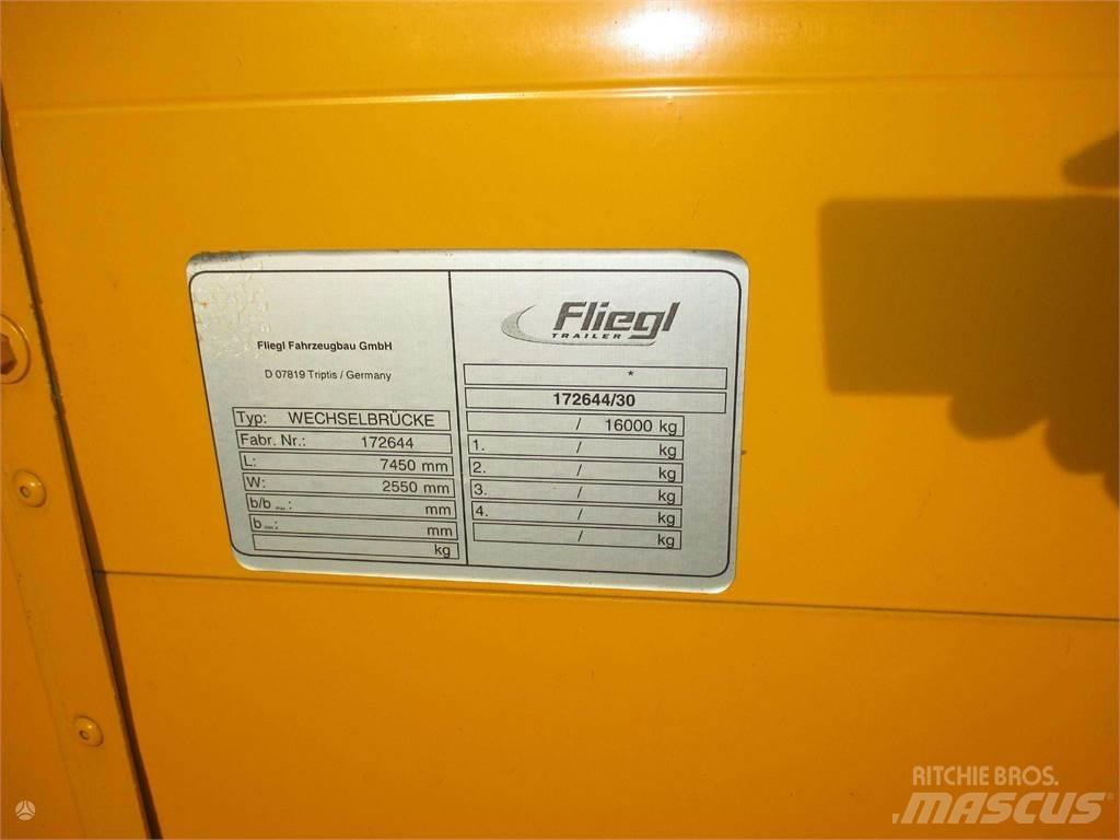  -Kita- FLIEGL Transportes - Outros
