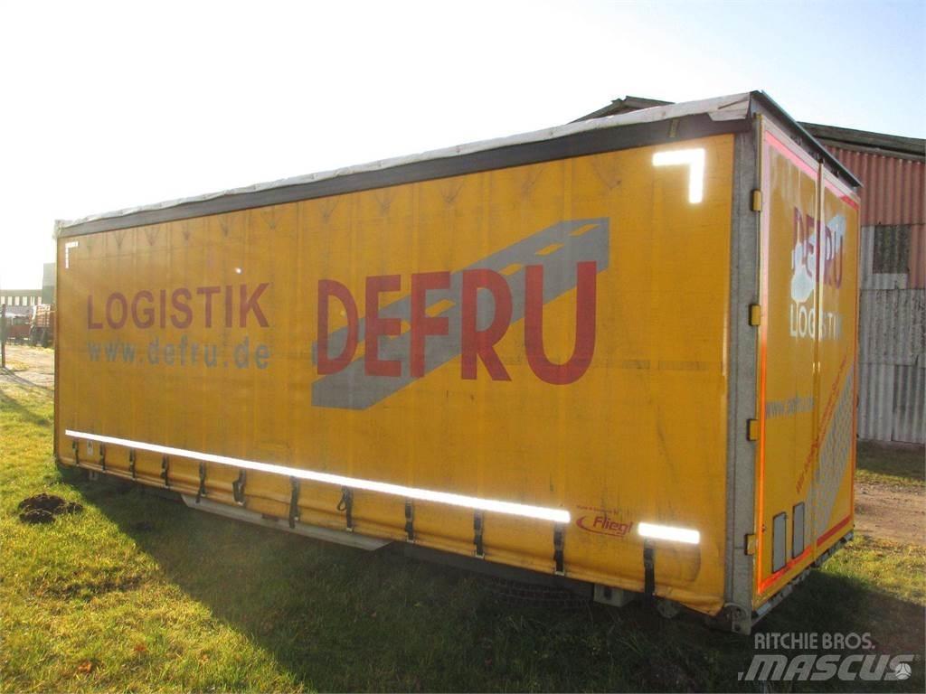  -Kita- FLIEGL Transportes - Outros
