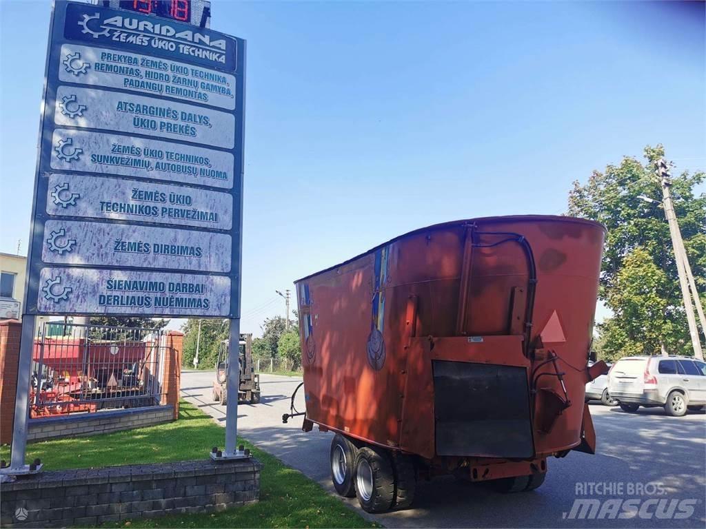  -Kita- PEECON Alimentadores de misturadoras