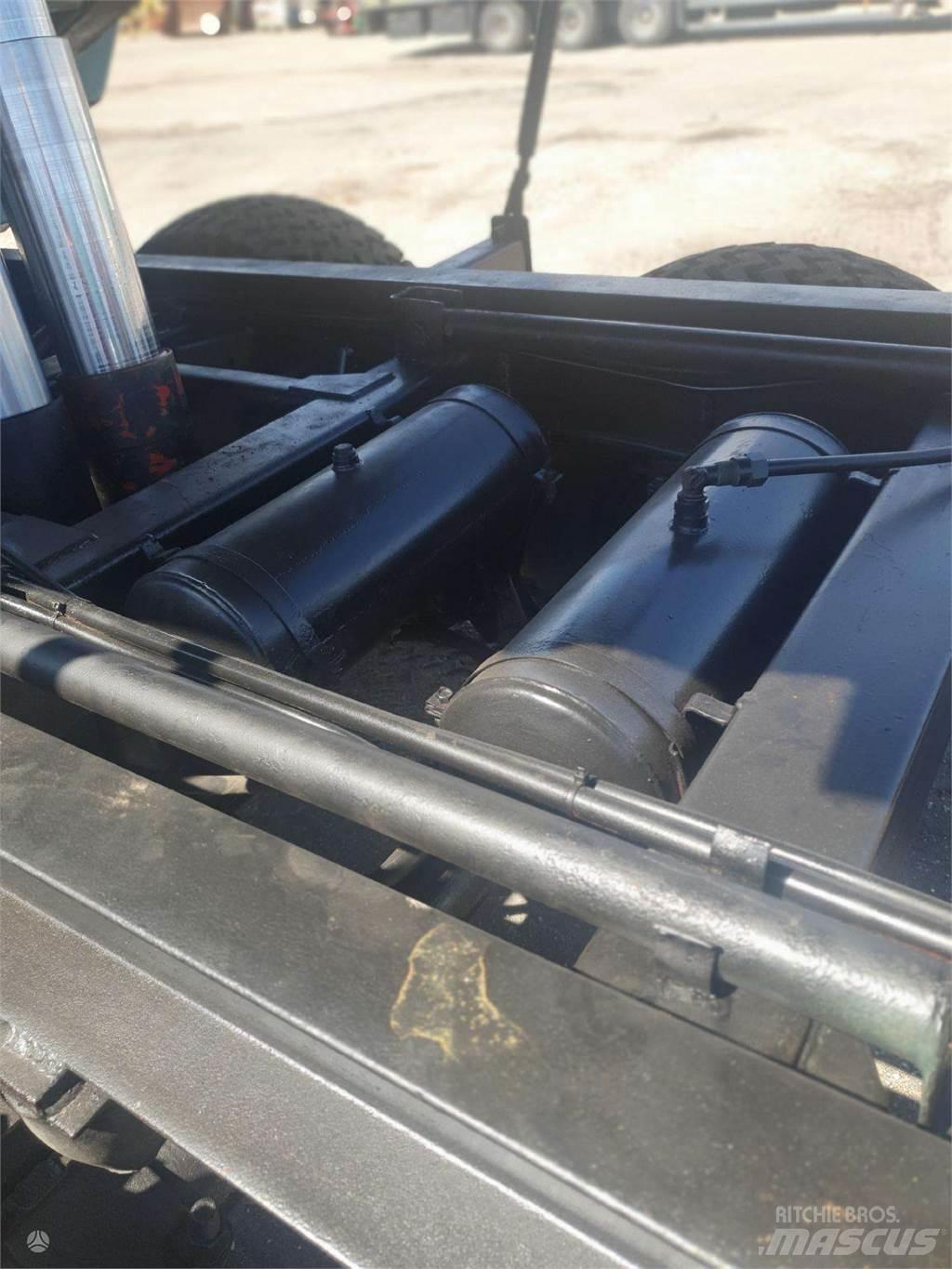  -Kita- STM 16 Reboques basculantes