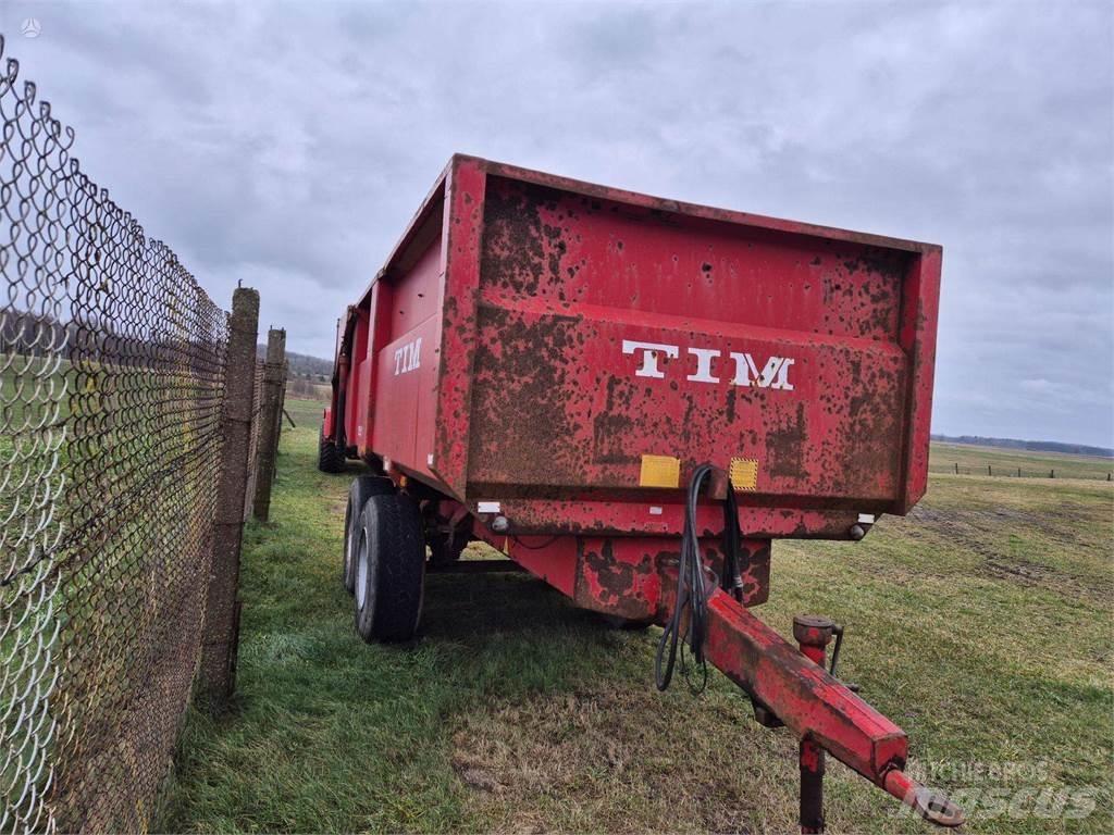  -Kita- TIM 125/150 Outros reboques agricolas
