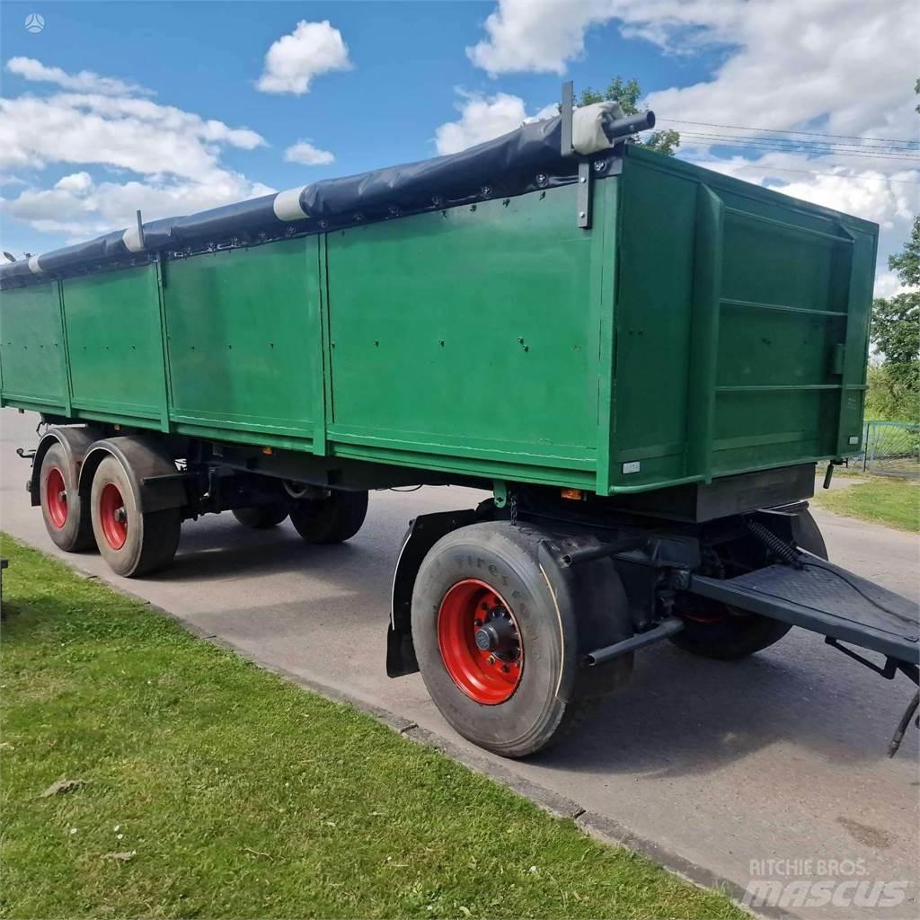  -Kita- Zorzi Outros reboques agricolas