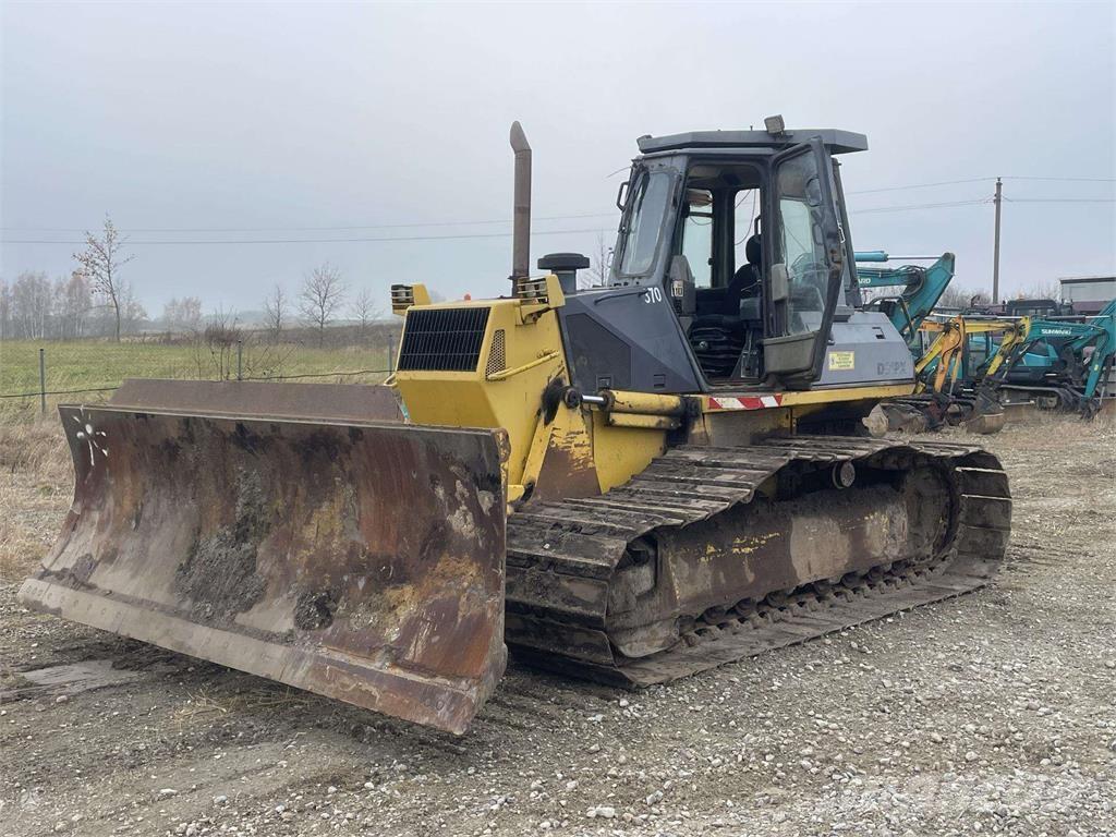 Komatsu D61PX-12 Dozers - Tratores rastos