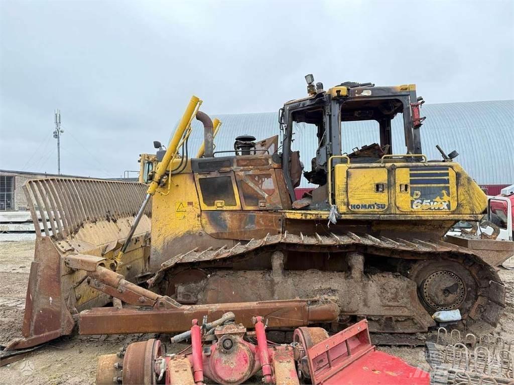 Komatsu D65WX-18 Dozers - Tratores rastos