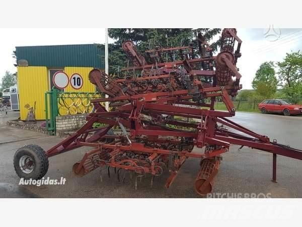Kongskilde 6 Agricultura - Outros
