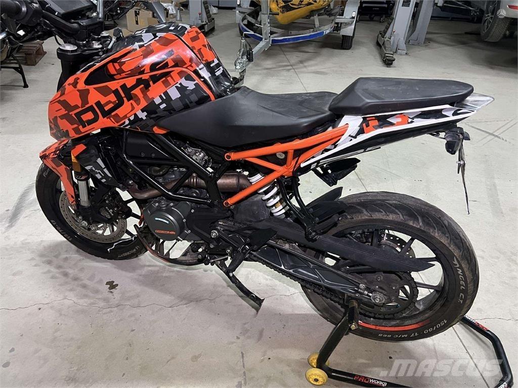 KTM  Construção - Outros
