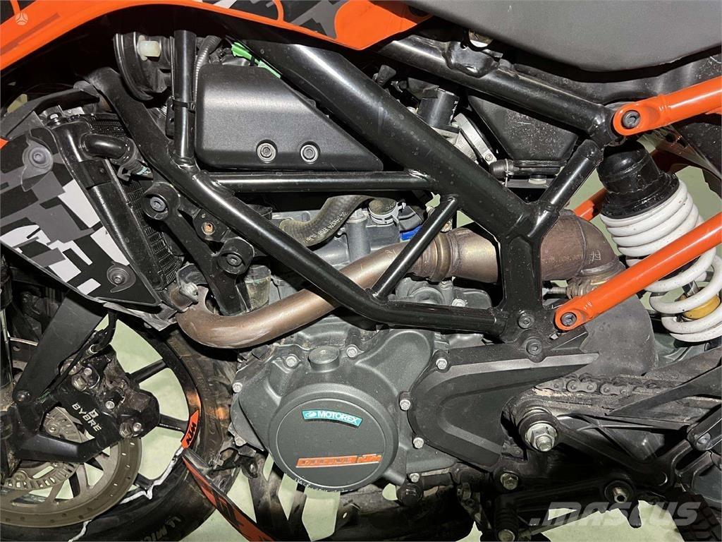 KTM  Construção - Outros
