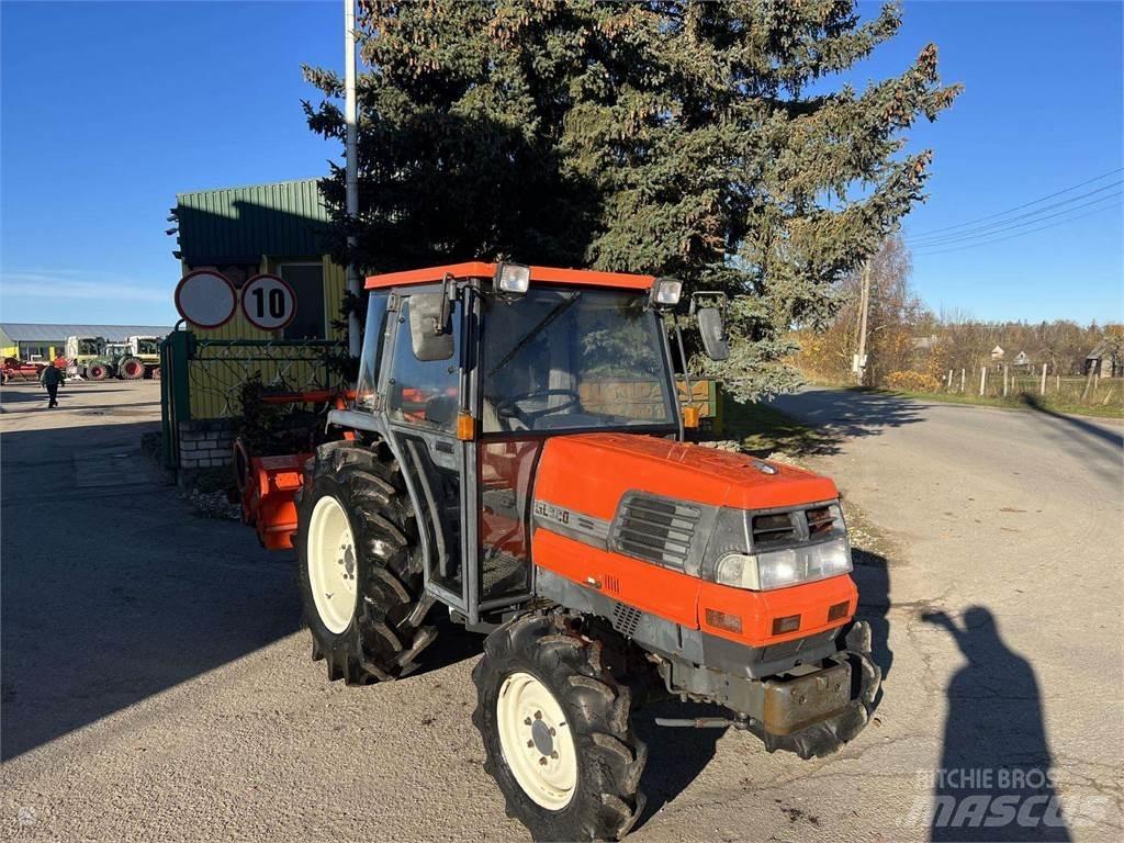 Kubota GL320 Tratores Agrícolas usados