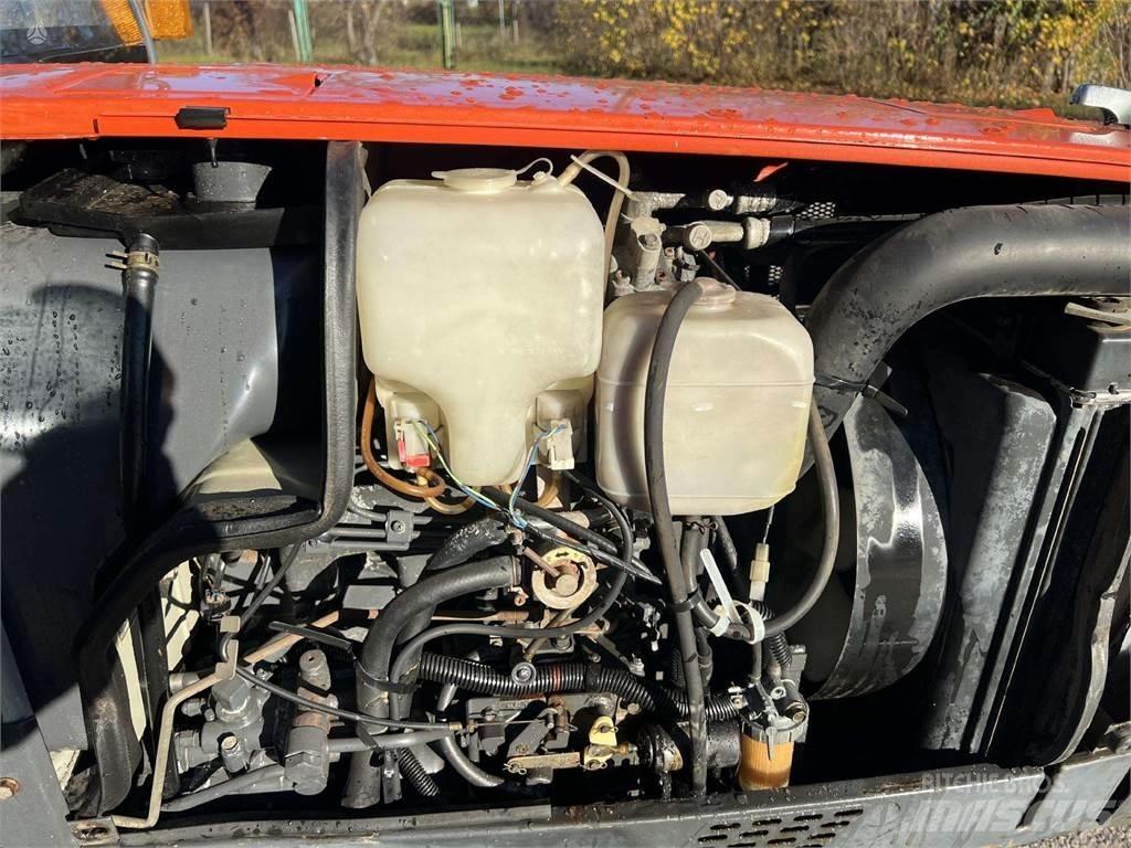 Kubota GL320 Tratores Agrícolas usados